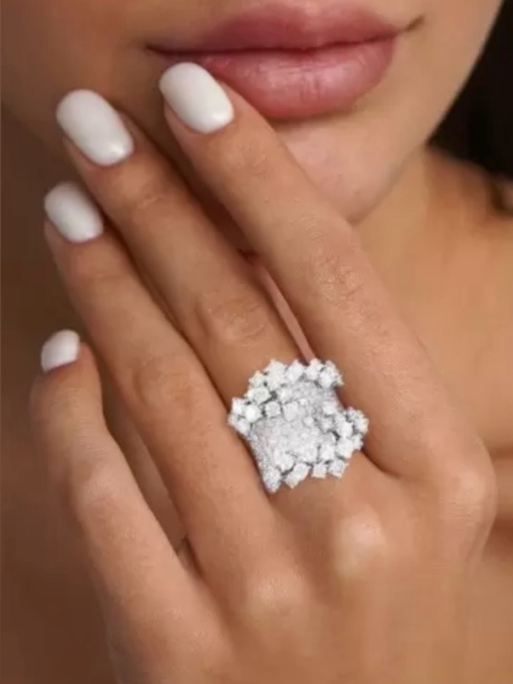 New - Women’s Wedding / Cocktail Ring